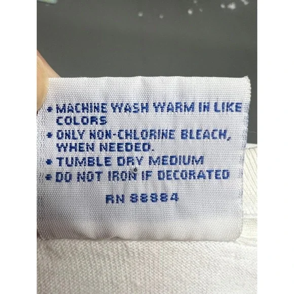 Vintage Governors Cup 1999 T-Shirt White Mens XL Cotton Single Stitch Racing - Picture 9 of 13